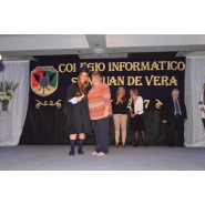 Acto de Colacion Ciclo Lectivo 2017 - Nivel Secundario
